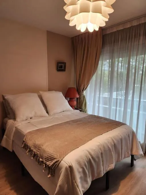 Apartment Tour Eiffel Duplex
