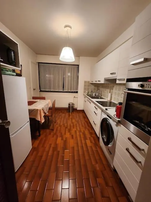 Apartman Tour Eiffel Duplex