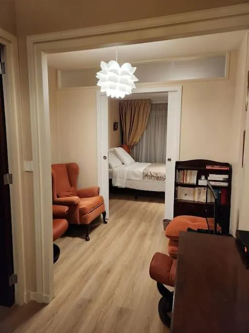 Apartman Tour Eiffel Duplex *