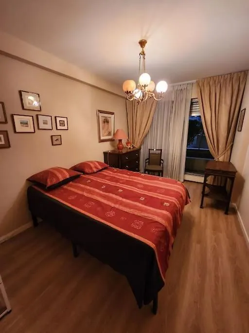 Apartment Tour Eiffel Duplex